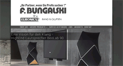Desktop Screenshot of bungalski.com