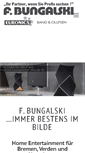 Mobile Screenshot of bungalski.com